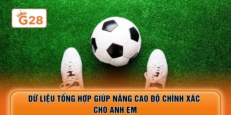 Dữ liệu tổng hợp giúp nâng cao độ chính xác cho anh em